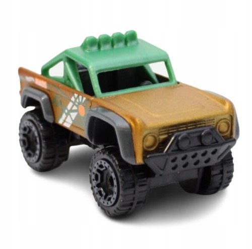 Hot Wheels - Custom Ford Bronco (Luz)
