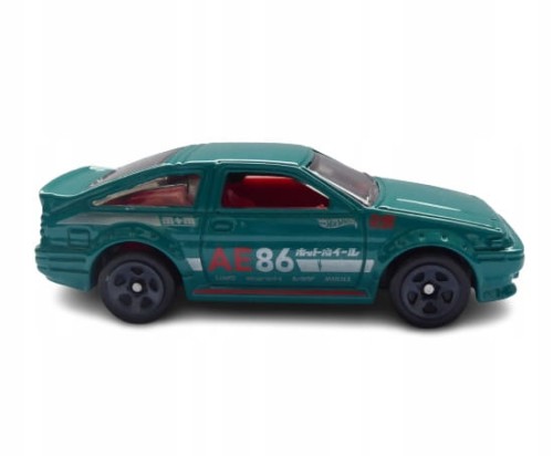 Hot Wheels - Toyota AE-86 Corolla (Luz)