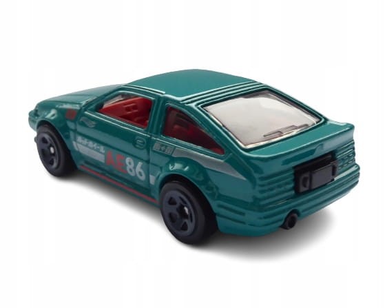 Hot Wheels - Toyota AE-86 Corolla (Luz)