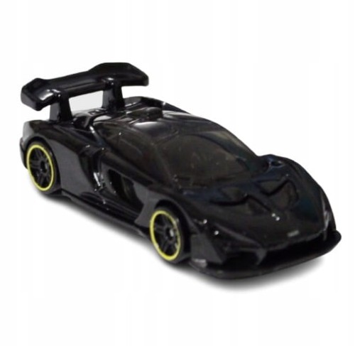 Hot Wheels - McLaren Senna (Luz)