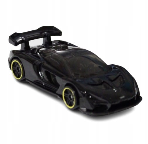 Hot Wheels - McLaren Senna (Luz)