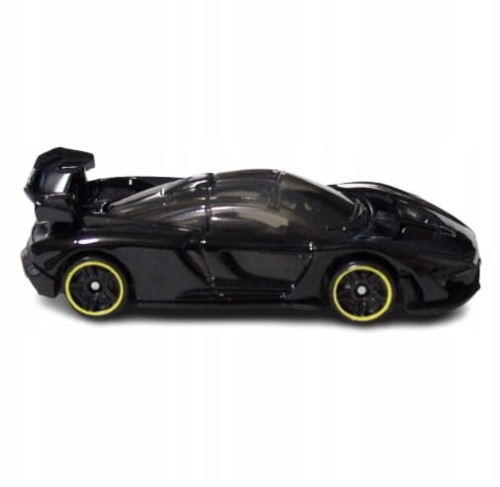 Hot Wheels - McLaren Senna (Luz)