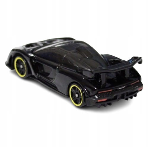 Hot Wheels - McLaren Senna (Luz)