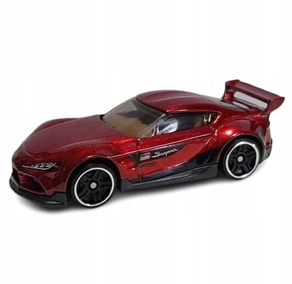 Hot Wheels - '20 Toyota GR Supra (Luz)