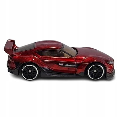 Hot Wheels - '20 Toyota GR Supra (Luz)