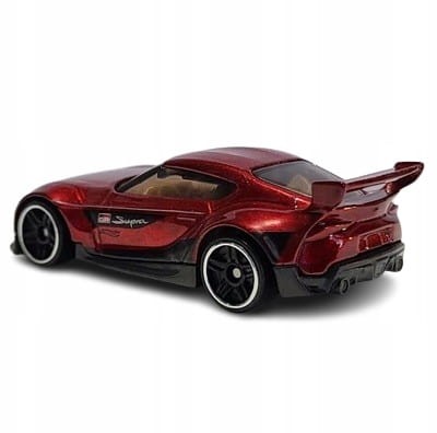 Hot Wheels - '20 Toyota GR Supra (Luz)