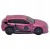 Hot Wheels - Subaru WRX STI (Luz)
