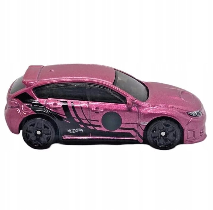 Hot Wheels - Subaru WRX STI (Luz)