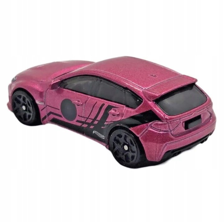 Hot Wheels - Subaru WRX STI (Luz)