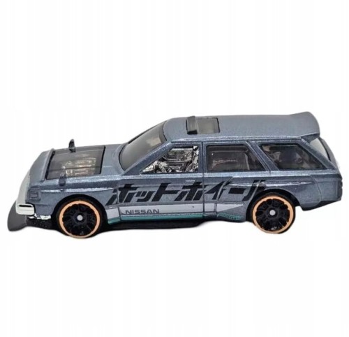 Hot Wheels - Nissan Maxima Drift Car (Luz)