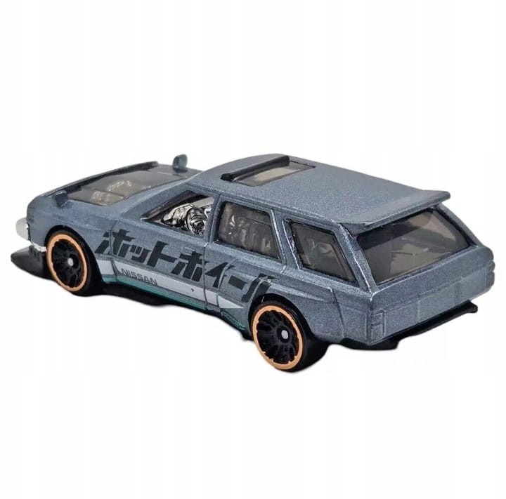 Hot Wheels - Nissan Maxima Drift Car (Luz)