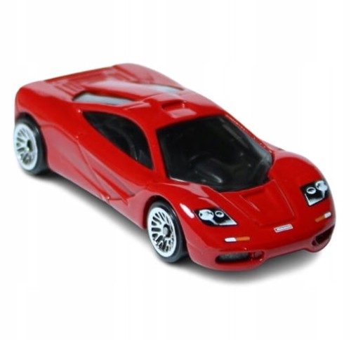 Hot Wheels - McLaren F1 (Luz)