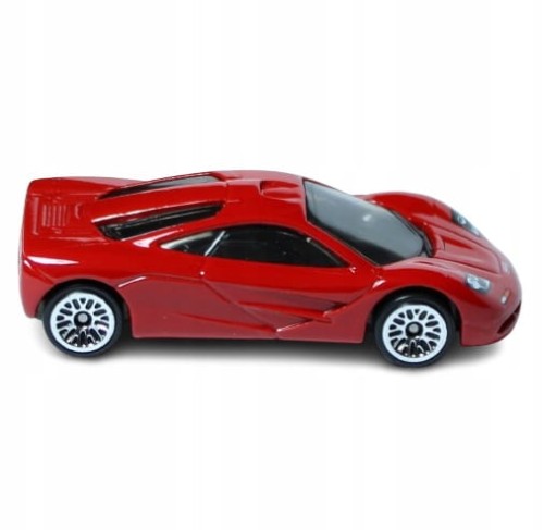 Hot Wheels - McLaren F1 (Luz)