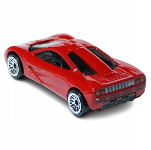Hot Wheels - McLaren F1 (Luz)