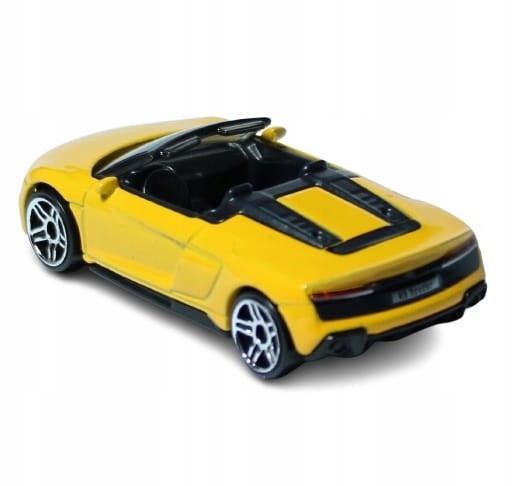 Hot Wheels - 2019 Audi R8 Spyder (Luz)