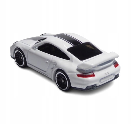 Hot Wheels - Porsche 911 GT2 (Luz)