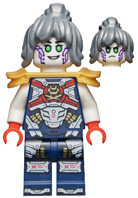 LEGO Figurka Ninjago - Pixal P.I.X.A.L. - Core