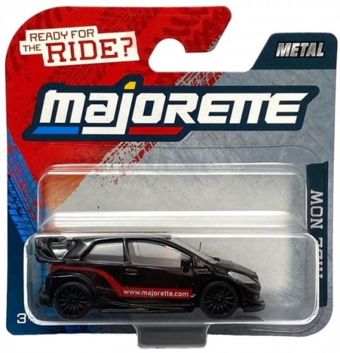 Majorette Street Cars - Toyota Yaris