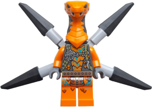 LEGO Figurka Ninjago - Viper Flyer