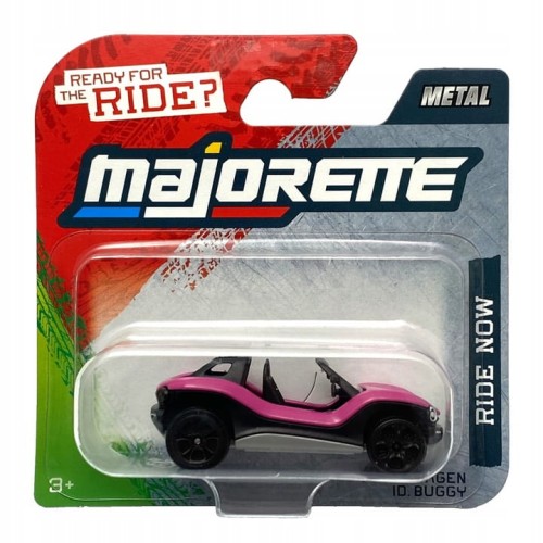 Majorette Street Cars - Volkswagen ID Buggy