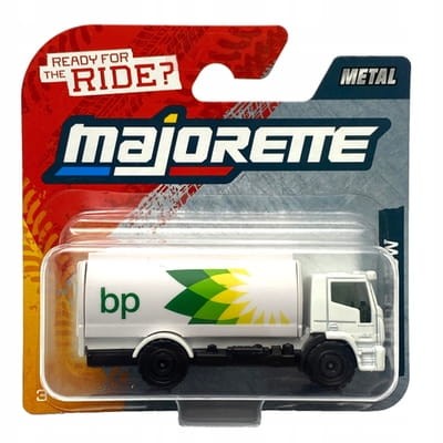 Majorette Street Cars - Iveco Eurocargo Cysterna BP