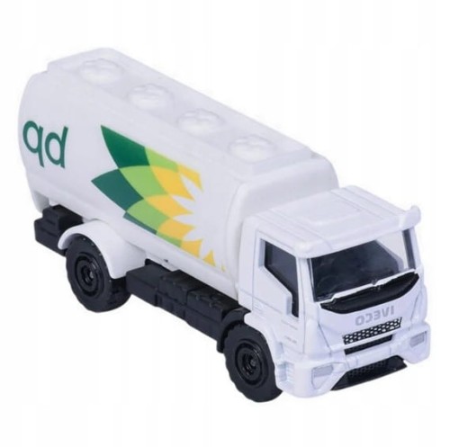 Majorette Street Cars - Iveco Eurocargo Cysterna BP