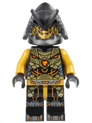 LEGO Figurka Ninjago - Imperium Claw General