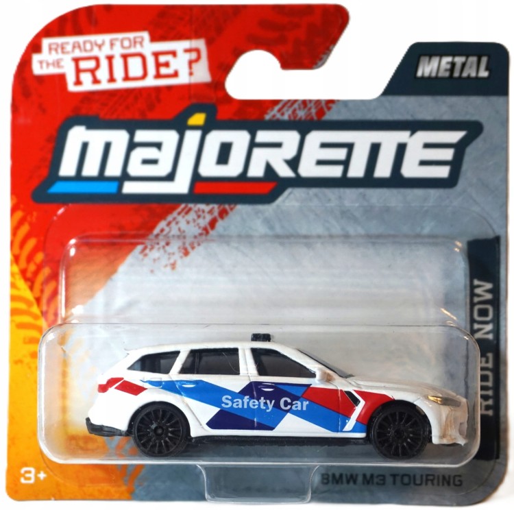 Majorette Street Cars - BMW M3 Touring