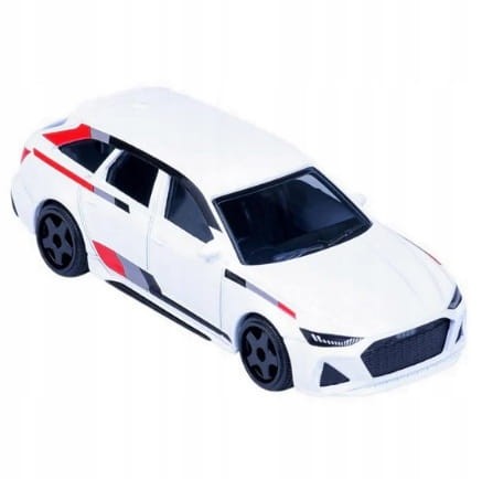 Majorette Street Cars - Audi RS 6 Avant
