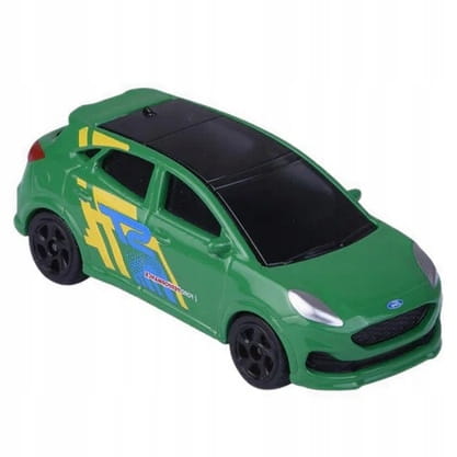 Majorette Street Cars - Ford Puma ST