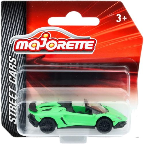 Majorette Street Cars - Lamborghini Aventador SV Roadster