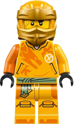 LEGO Figurka Ninjago - Arin