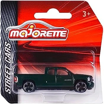 Majorette Street Cars - Chevrolet Silverado