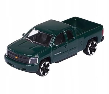 Majorette Street Cars - Chevrolet Silverado