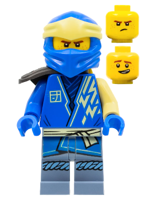 LEGO Figurka Ninjago - Jay - Core