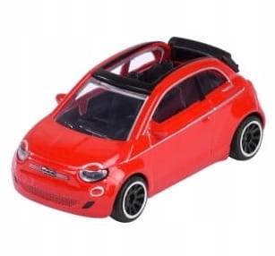 Majorette Street Cars - Fiat 500 Icon