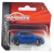 Majorette Street Cars - Fiat 500 Icon (Niebieski)