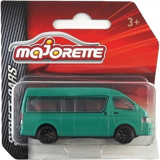 Majorette Street Cars - Toyota Hiace