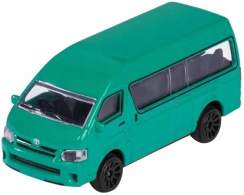 Majorette Street Cars - Toyota Hiace