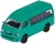 Majorette Street Cars - Toyota Hiace