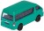 Majorette Street Cars - Toyota Hiace