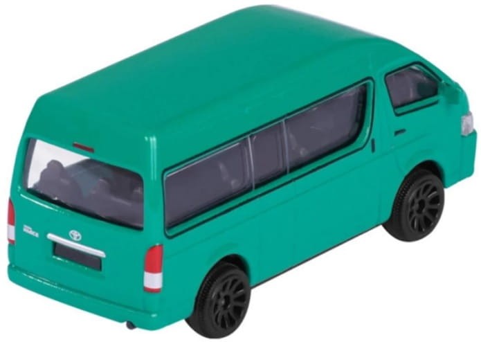 Majorette Street Cars - Toyota Hiace