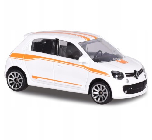 Majorette Street Cars - Renault Twingo Mk3