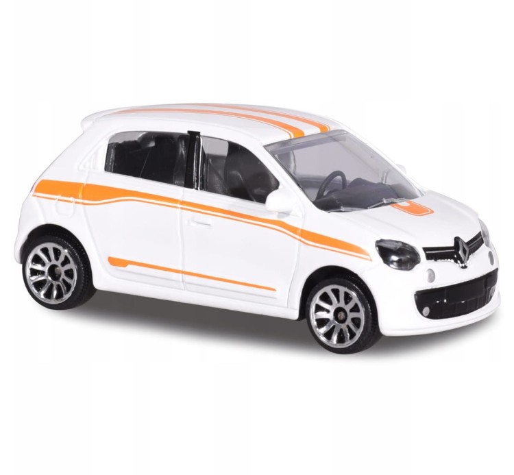 Majorette Street Cars - Renault Twingo Mk3