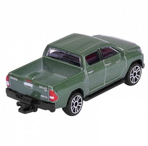 Majorette Street Cars - Toyota Hilux Revo
