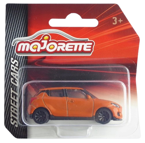 Majorette Street Cars - Suzuki Swift Sport