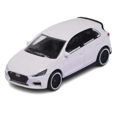 Majorette Street Cars - Hyundai i30 N