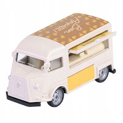 Majorette Deluxe French Touch - Citroen HY ,,Boulangerie"