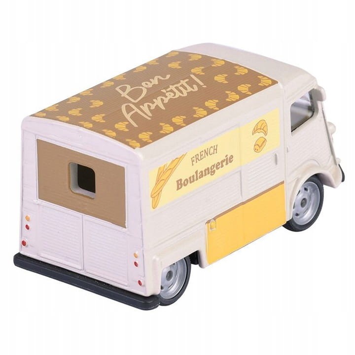 Majorette Deluxe French Touch - Citroen HY ,,Boulangerie"