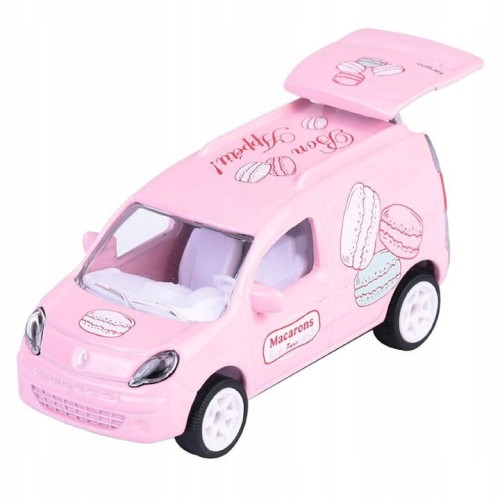 Majorette Deluxe French Touch - Renault Kangoo ,,Macarons Paris"